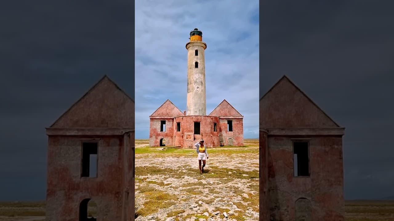 What Curaçao Is REALLY Like 💙 🩵  #curacao #travel #vacation #travelshorts #fyp
