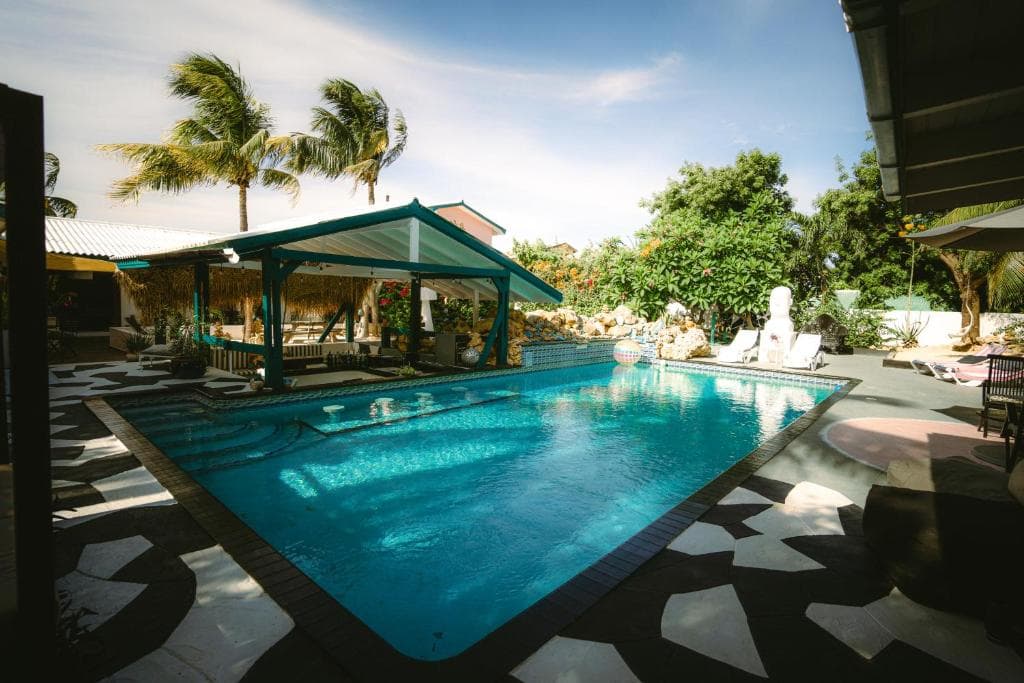 [THUIS]HAVEN boutique resort - adults only