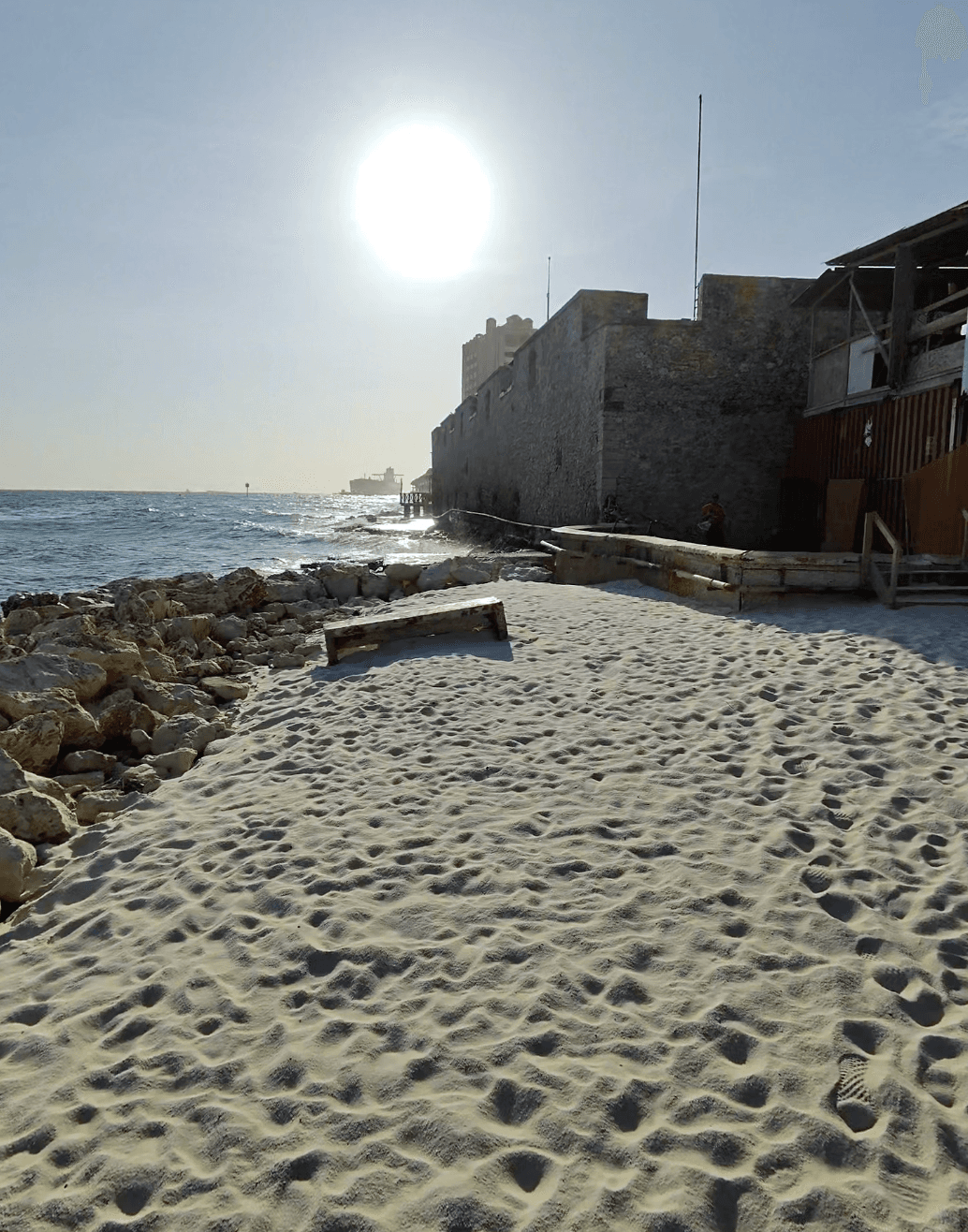 Playa Punda (Marichi Beach)