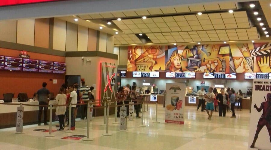 Caribbean Cinemas Sambil Curaçao