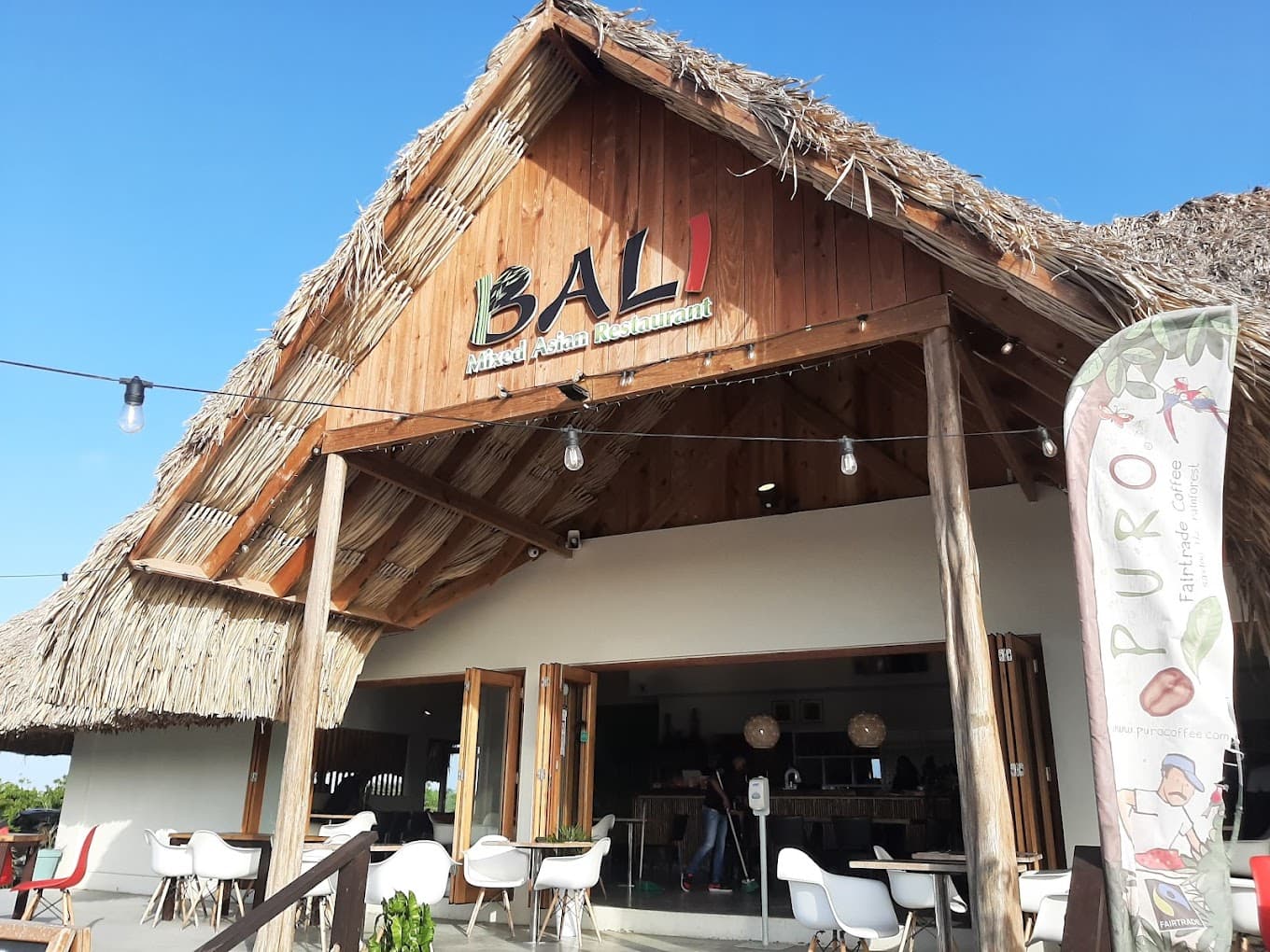 Bali Restaurant Grote Berg