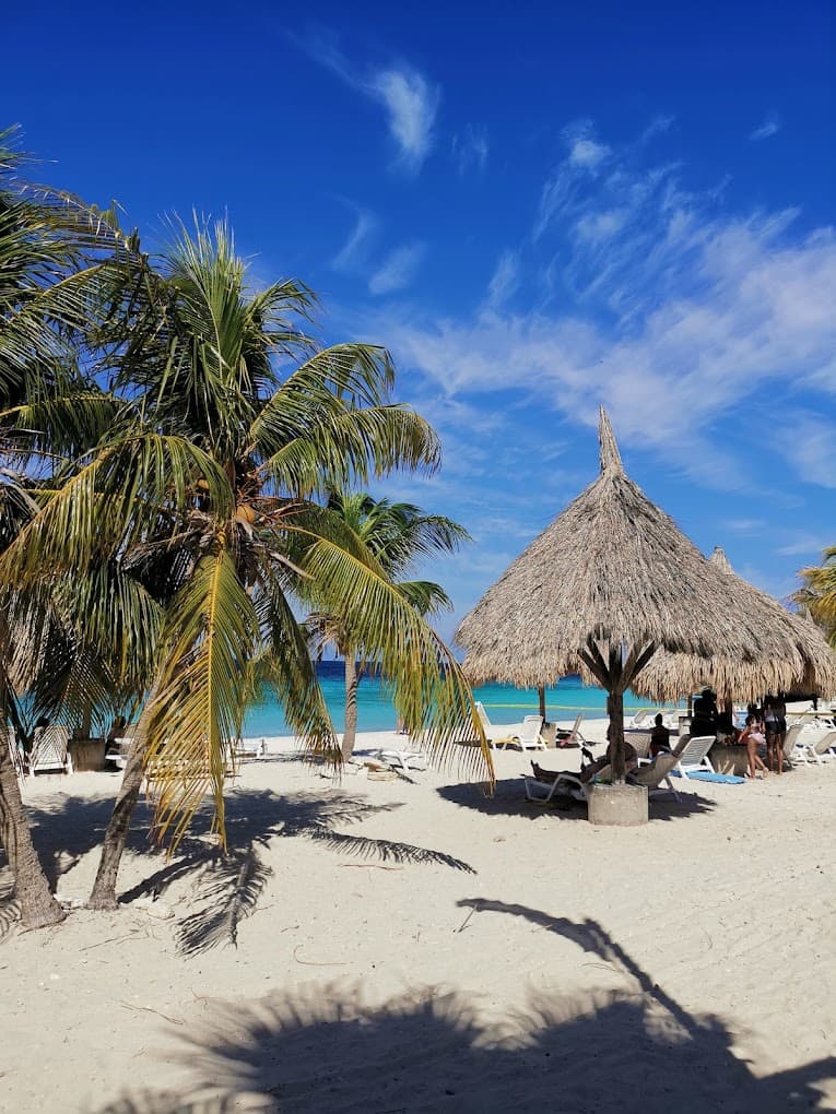 Cas Abao Beach