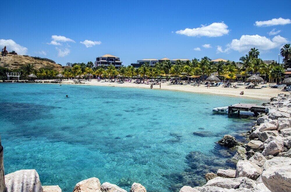 Blue Bay Beach