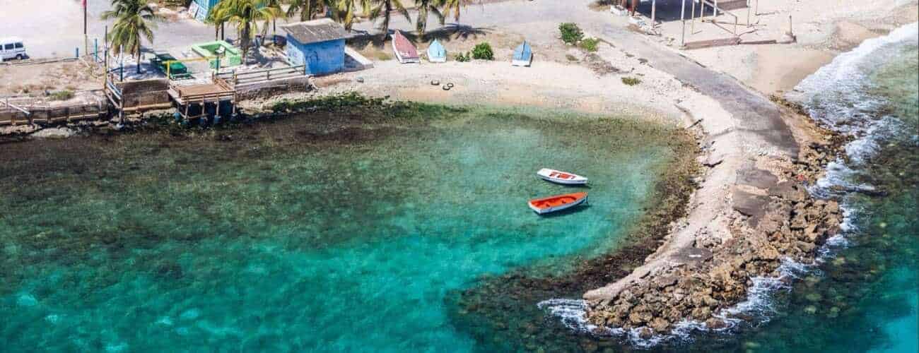 Boca Simon Beach