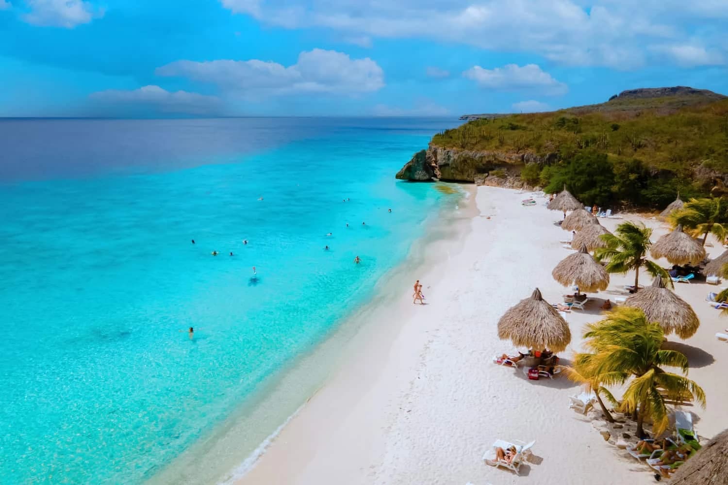 Bandabou Beaches