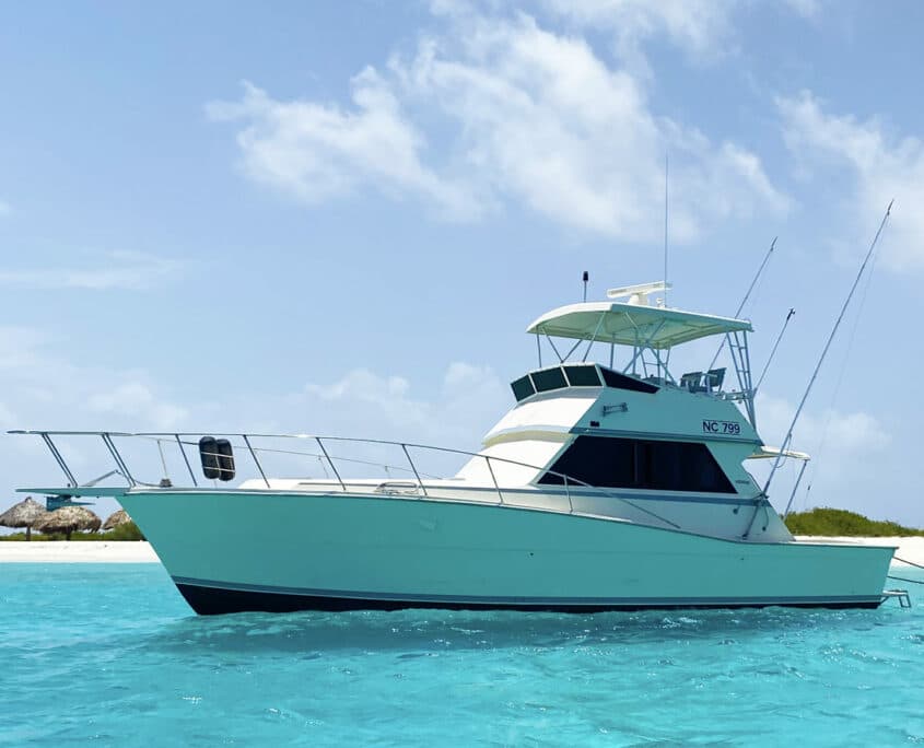 Yacht Charter Curacao
