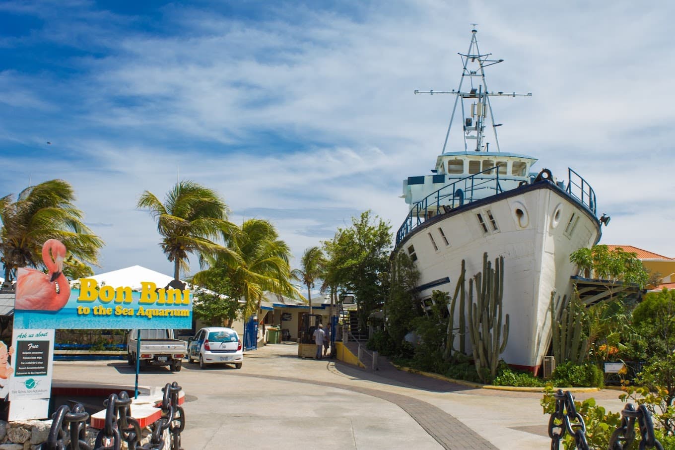 Curaçao Sea Aquarium