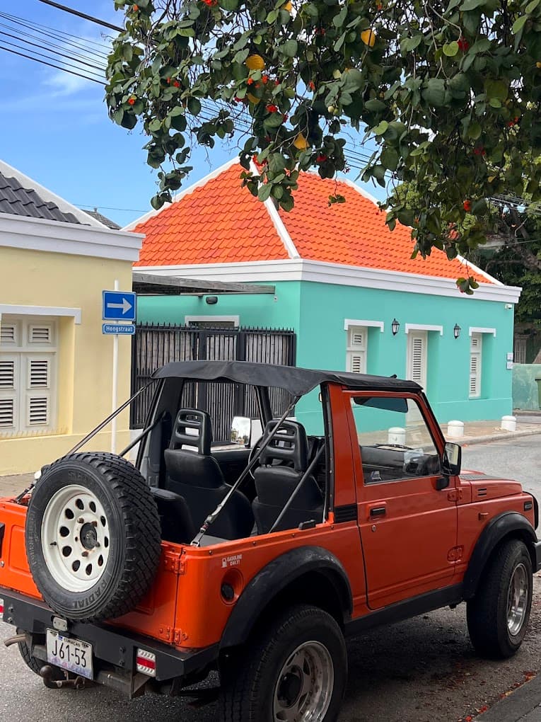 Jeep Safari