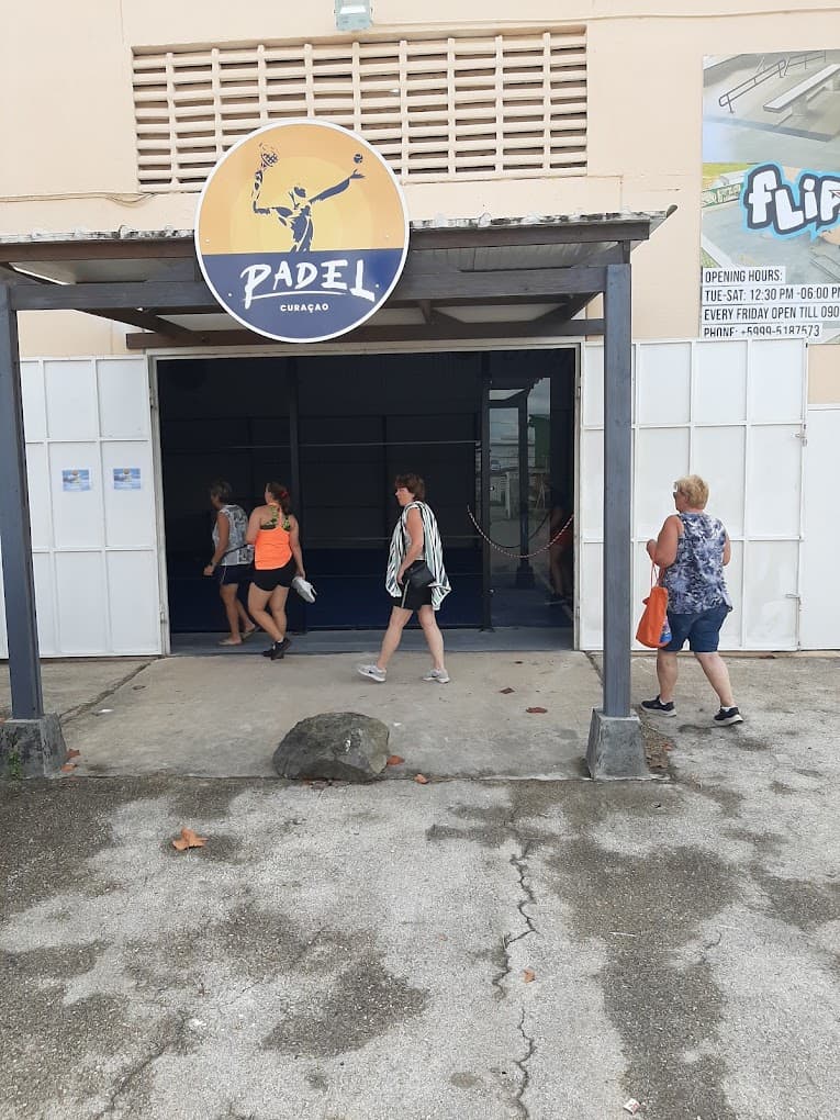 Padel Curaçao