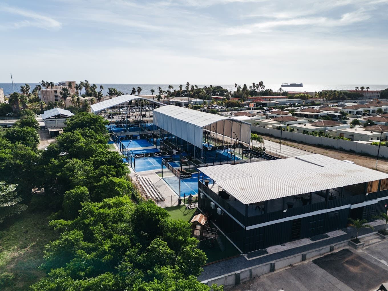 Padel X Curaçao
