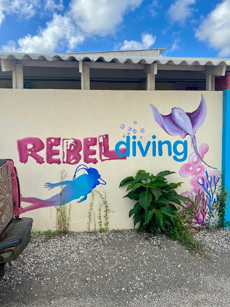 Rebel Diving Curaçao