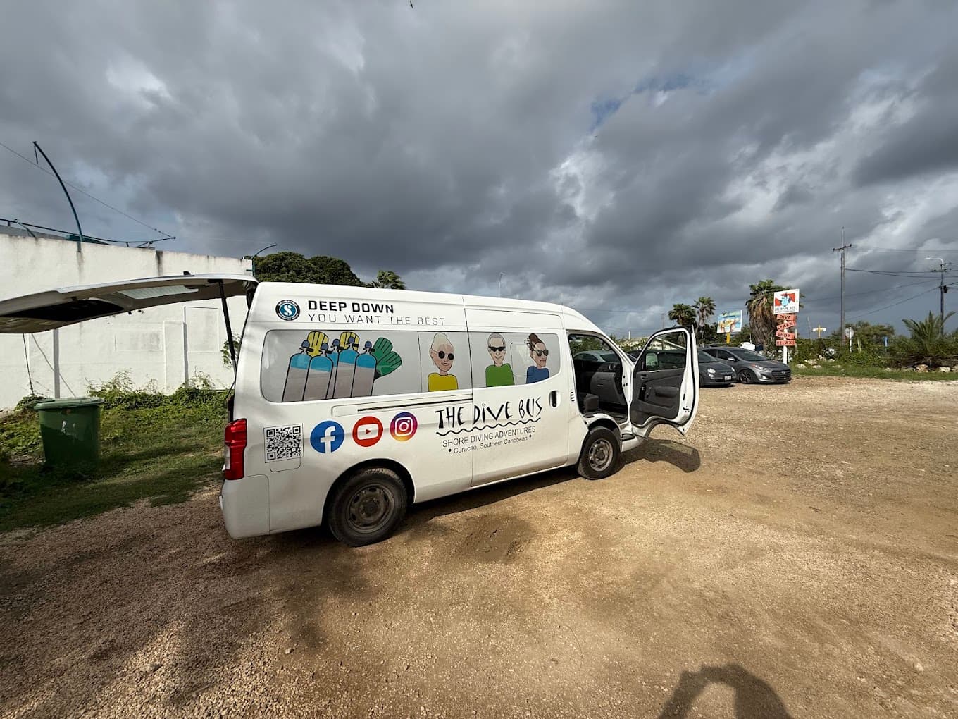 The Dive Bus