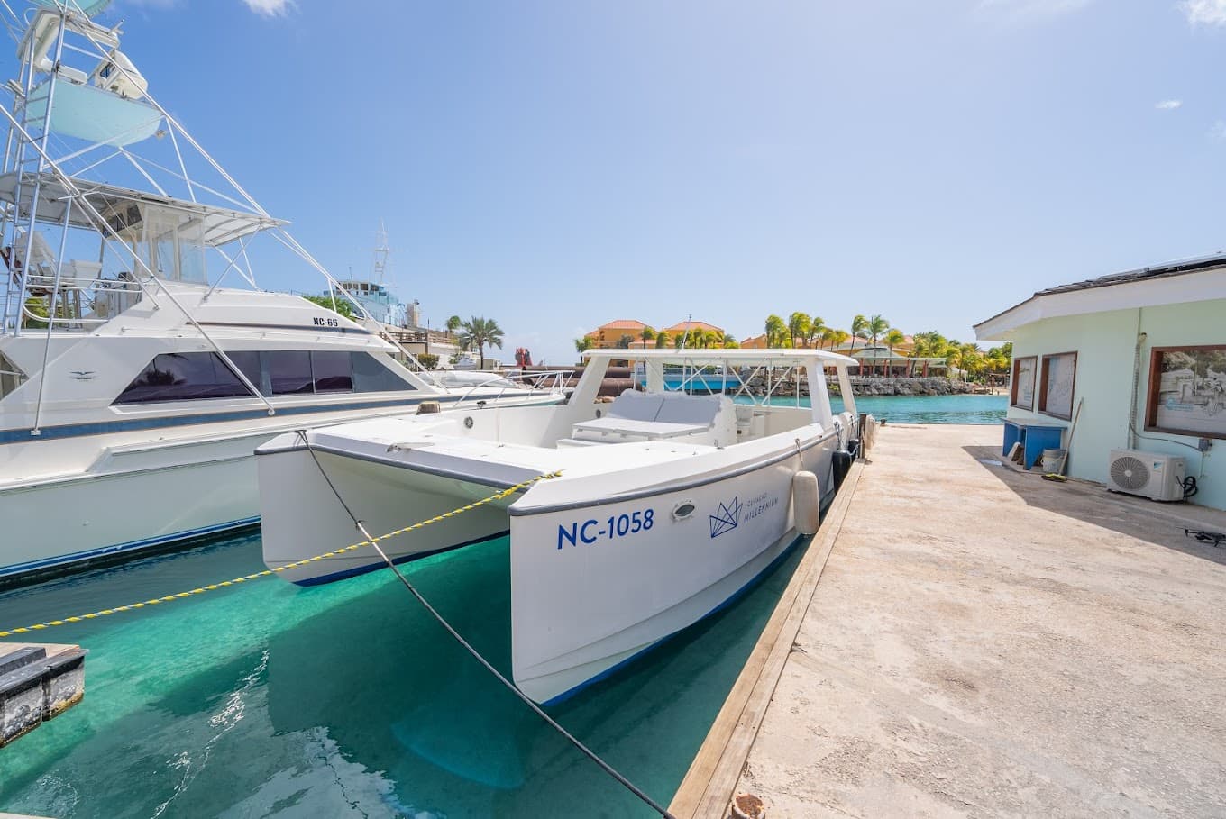 The Millennium Boat Trips Curaçao