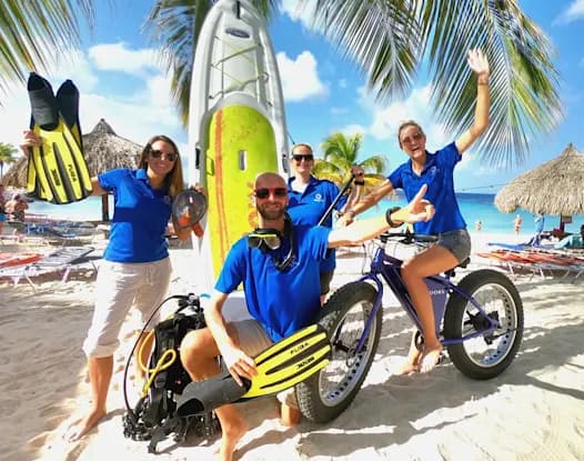 Blue Bay Dive & Watersports