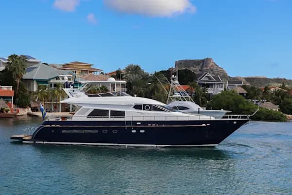 Gemini Man Yacht