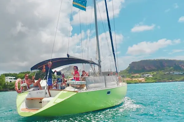 Maxie Sailing Curacao