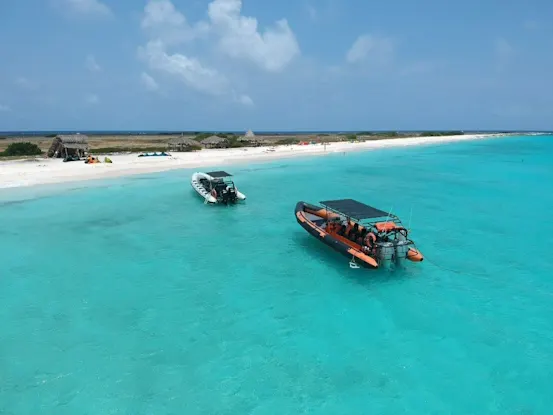 Powerboat Caribbean