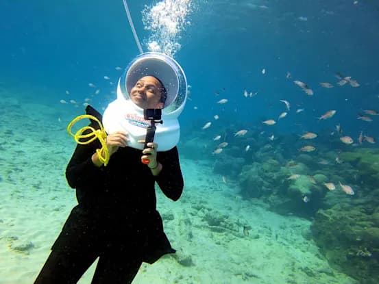 Seawalker Curacao
