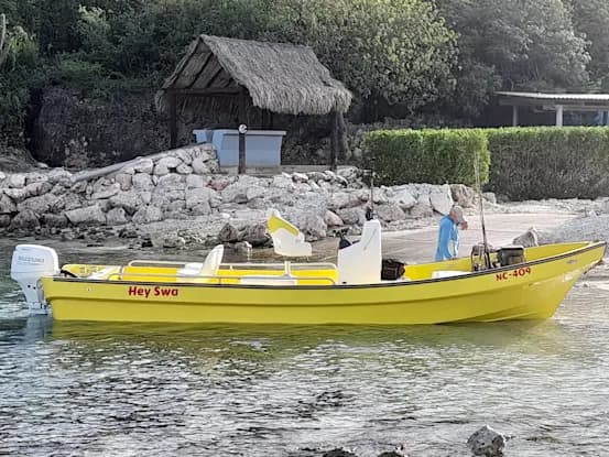 Curaçao Fishing