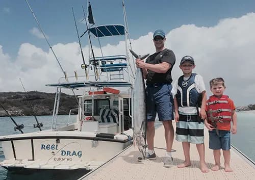 Fish Charter Curaçao