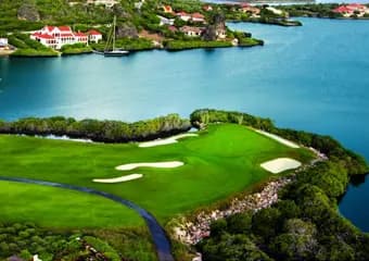 Old Quarry at Santa Barbara Beach and Golf Resort