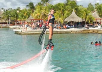 Zapata Flyboard