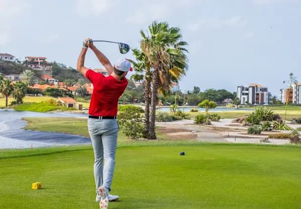 Blue Bay Golf