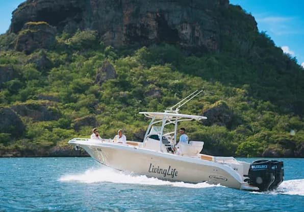 Living Life Boat Trips