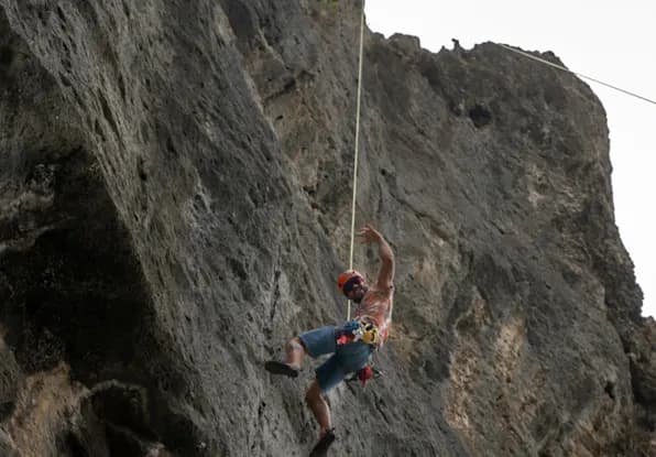 Rock Climbing Curacao - RCC