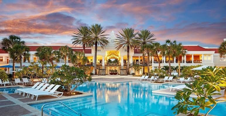 Marriott Beach Resort