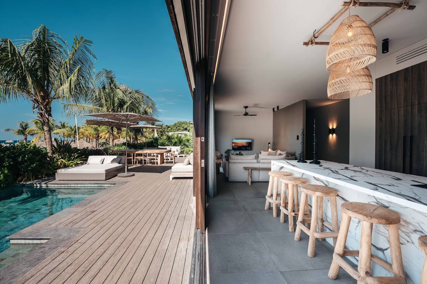 The Kontiki Beach Resort