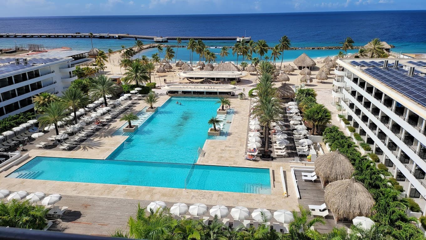 Mangrove Beach Corendon Curaçao All-Inclusive Resort