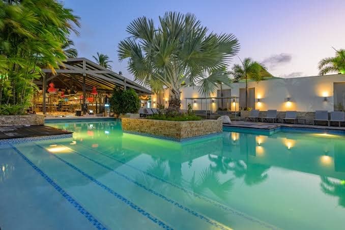 Trupial Inn Hotel & Casino