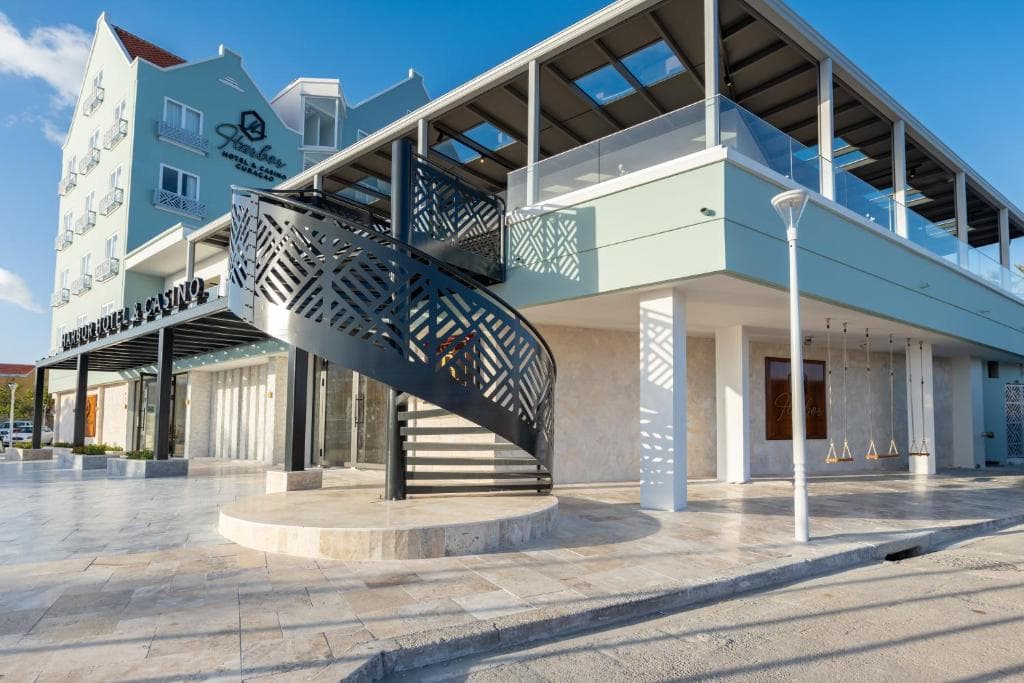 Harbor Hotel & Casino Curacao