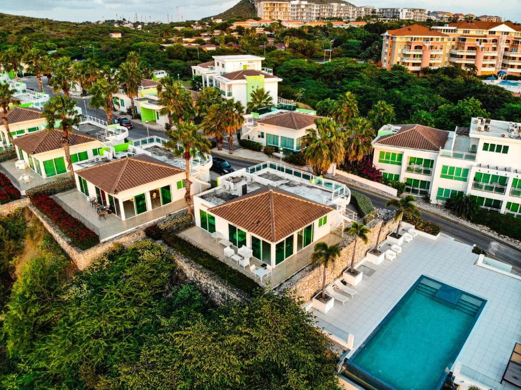 Piscadera Harbour Village Resort