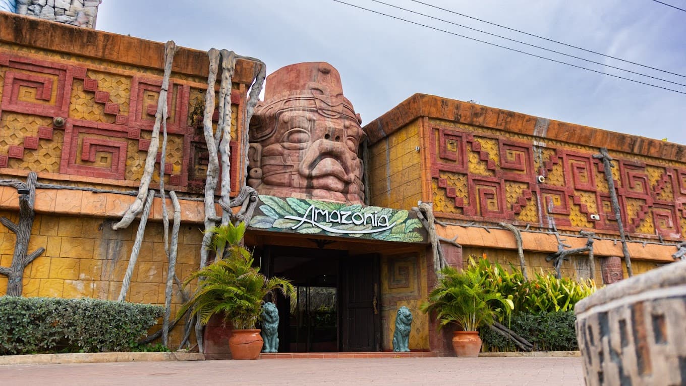 Amazonia: The Jungle Experience