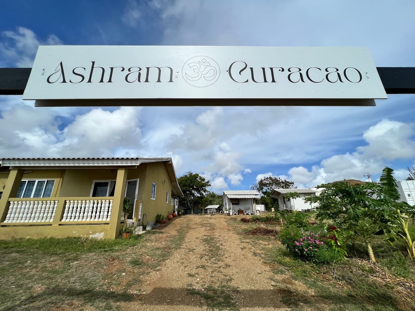 Ashram Curaçao