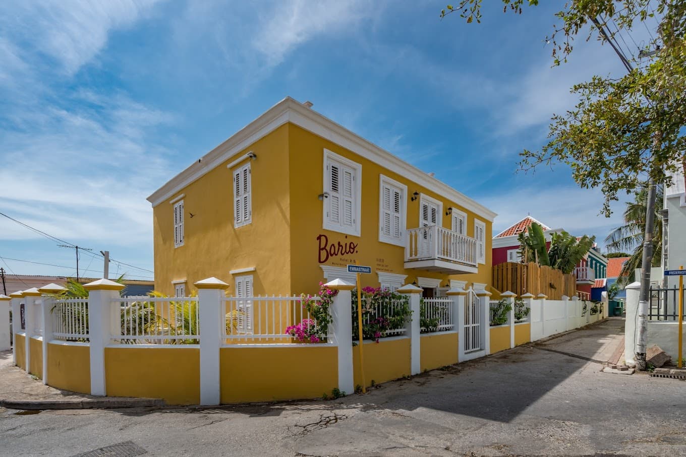 Bario Hotel