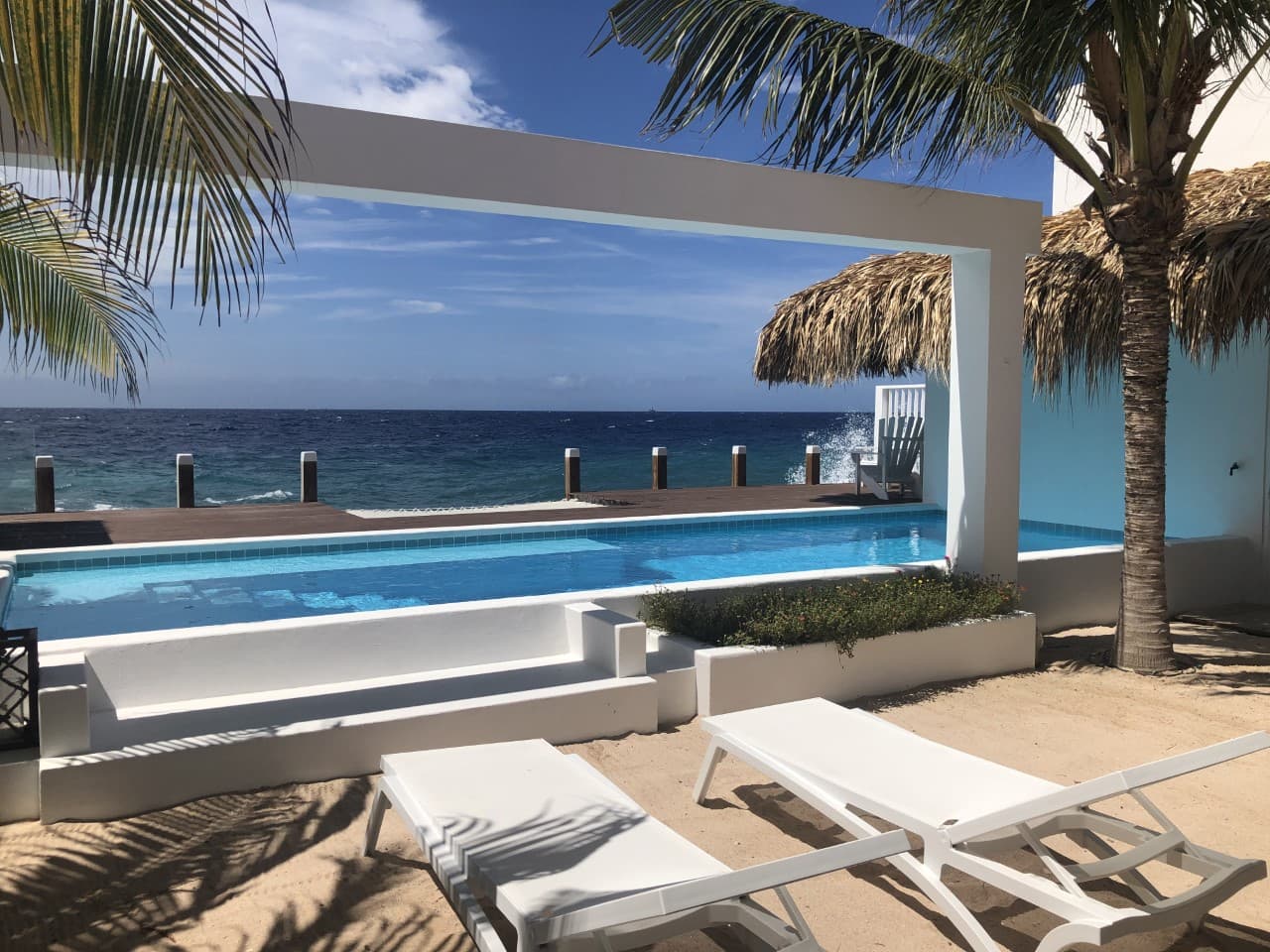 Beach House Pietermaai