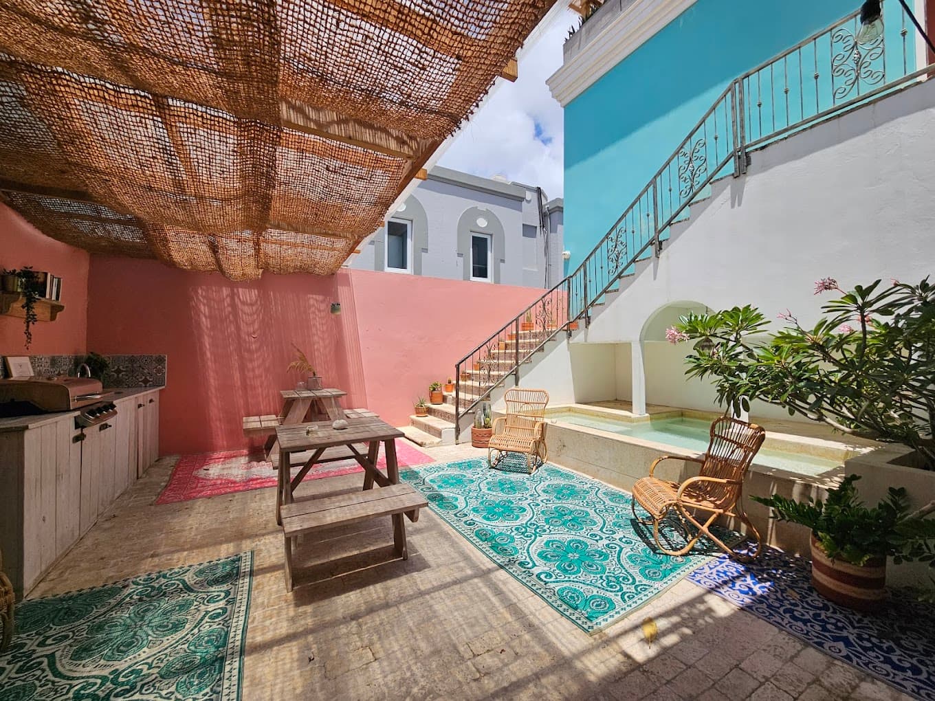 Boho Bohemian Boutique Hotel