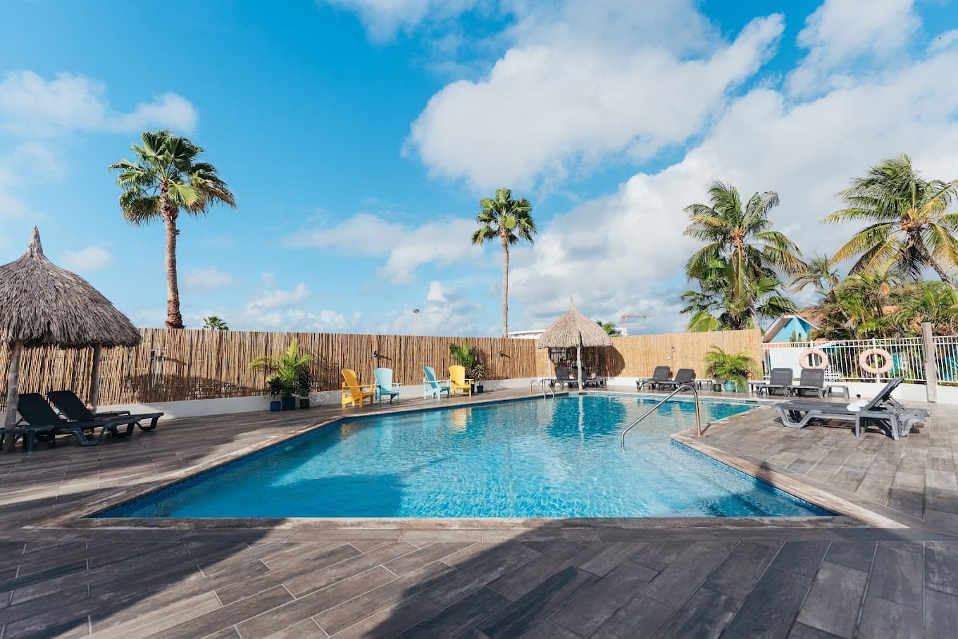 Bon Bini Seaside Resort