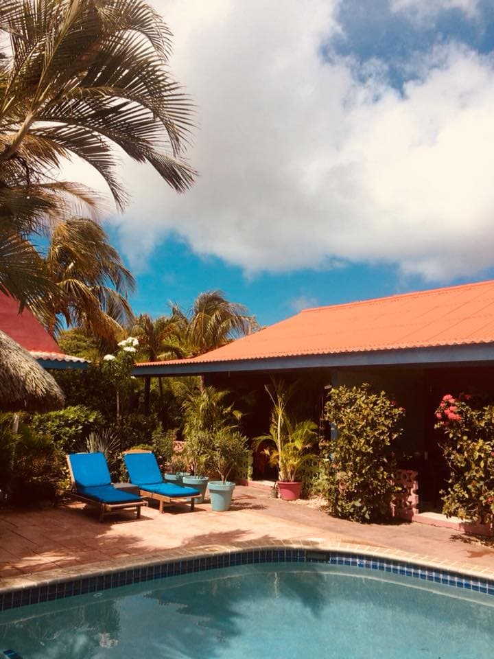 Caribbean Flower Apartments