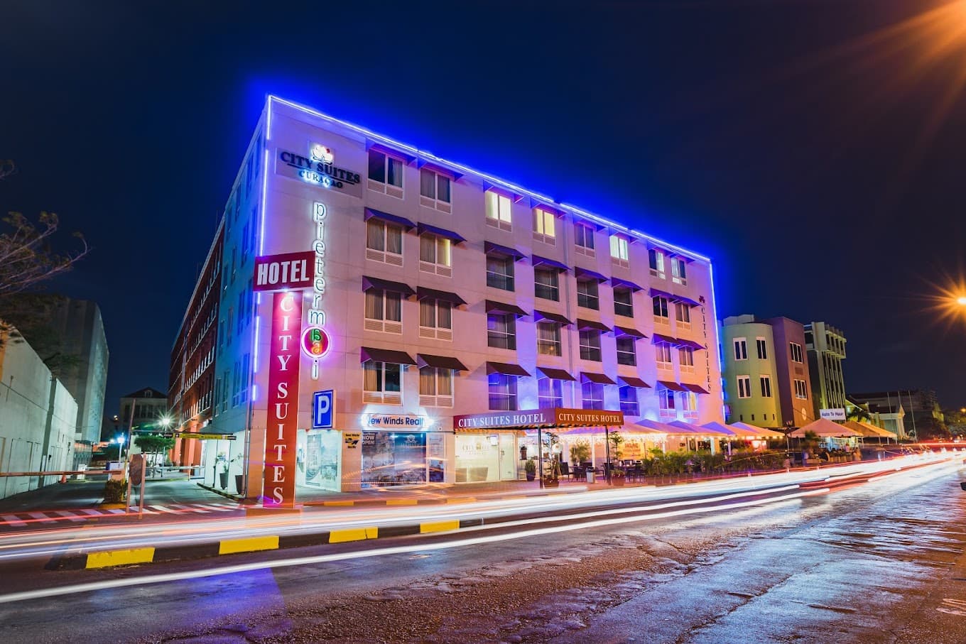 Majestic City Suites Hotel