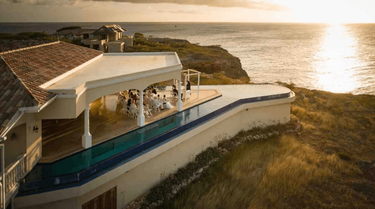 Cliff Villa