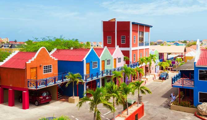 First Curaçao Hostel