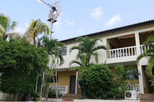 Hersher Studios and Apartments