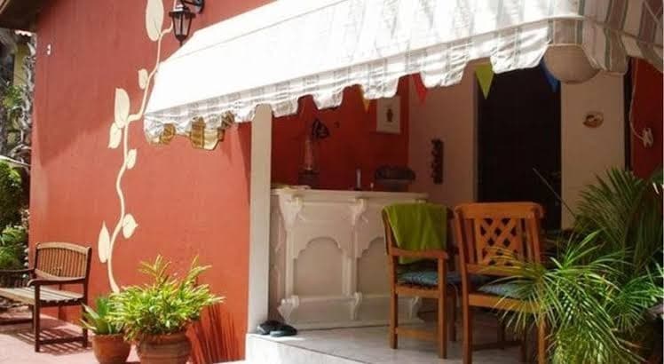 La Palmeraie Bed and Breakfast