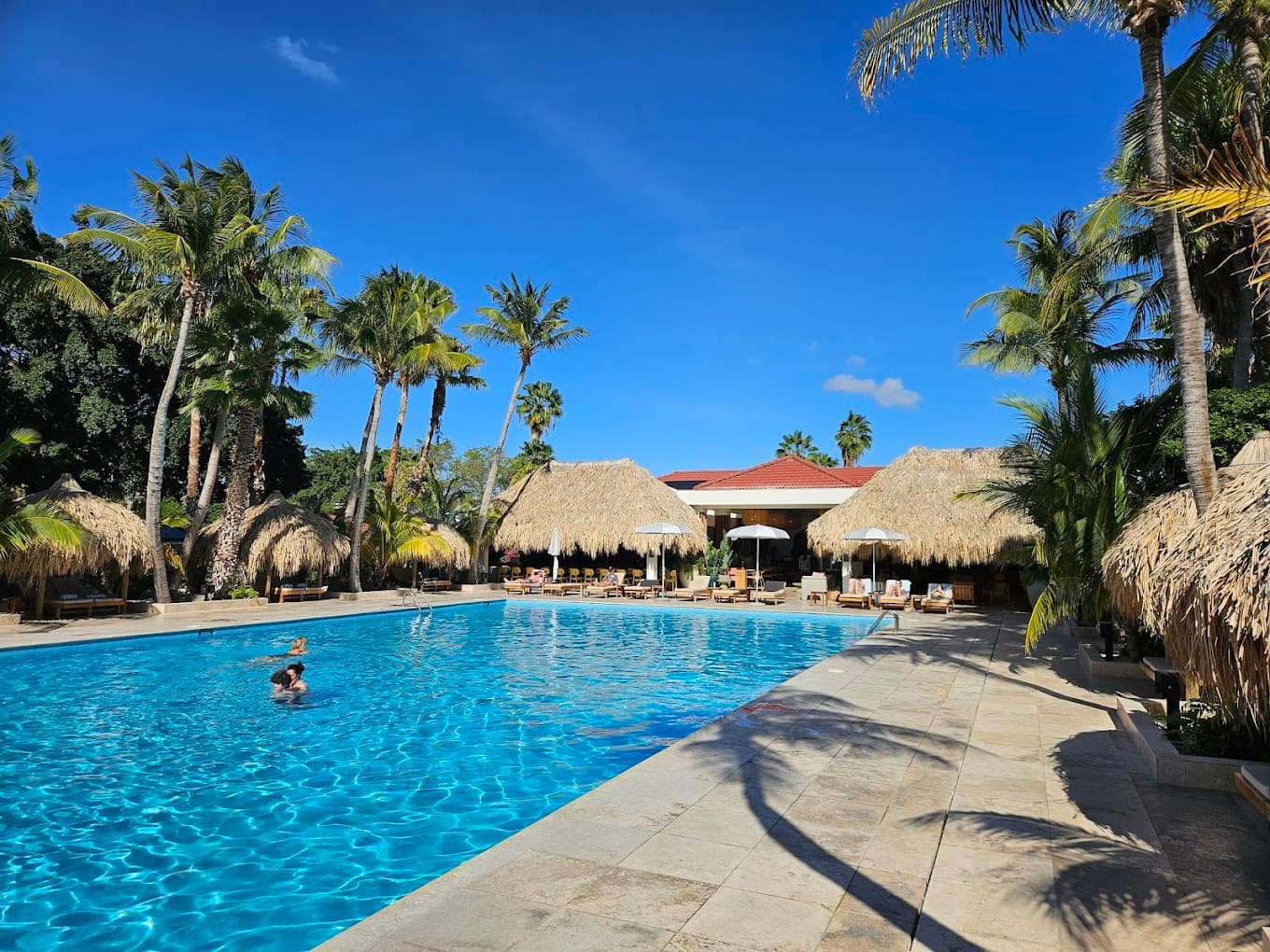 Livingstone Jan Thiel Resort