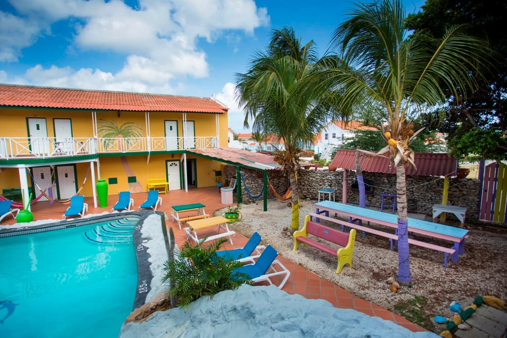 Rancho El Sobrino Resort & Blue View Apartments