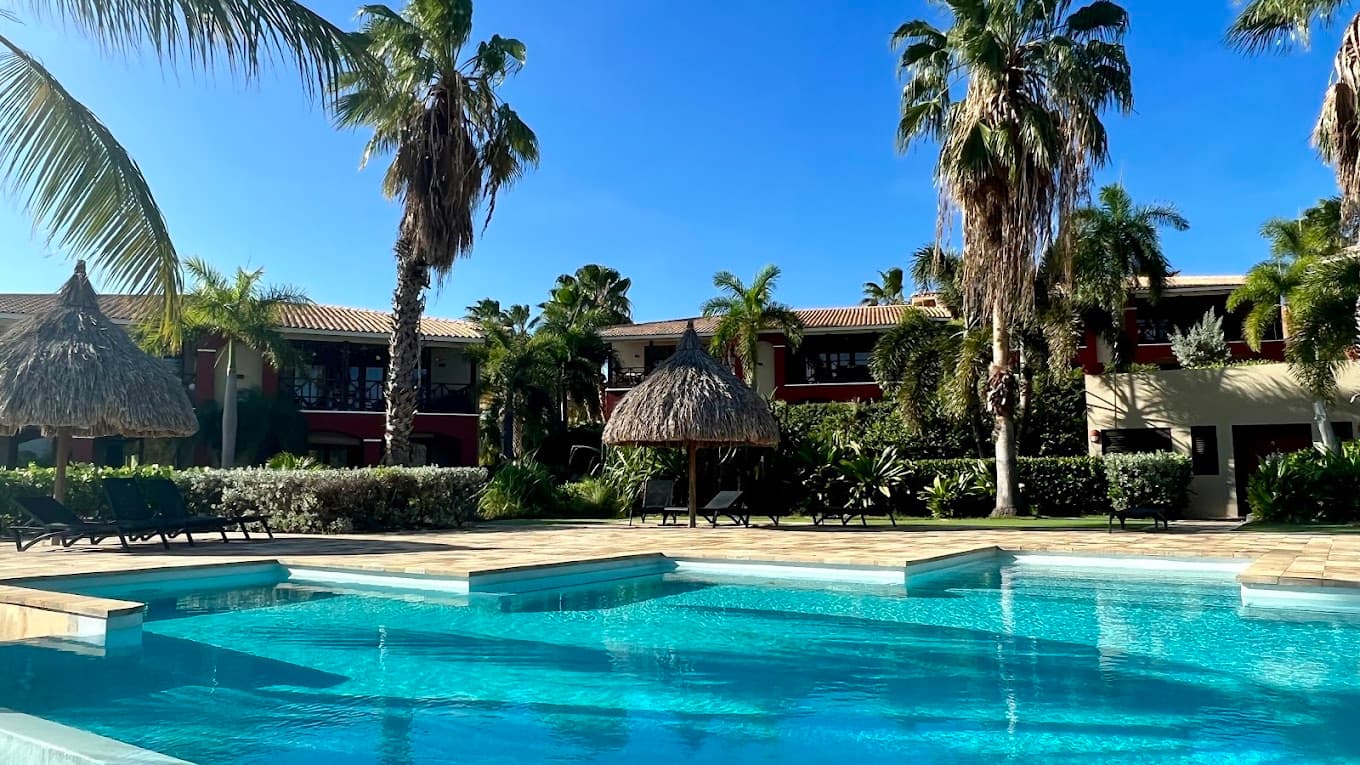 Spanish Water Apartments